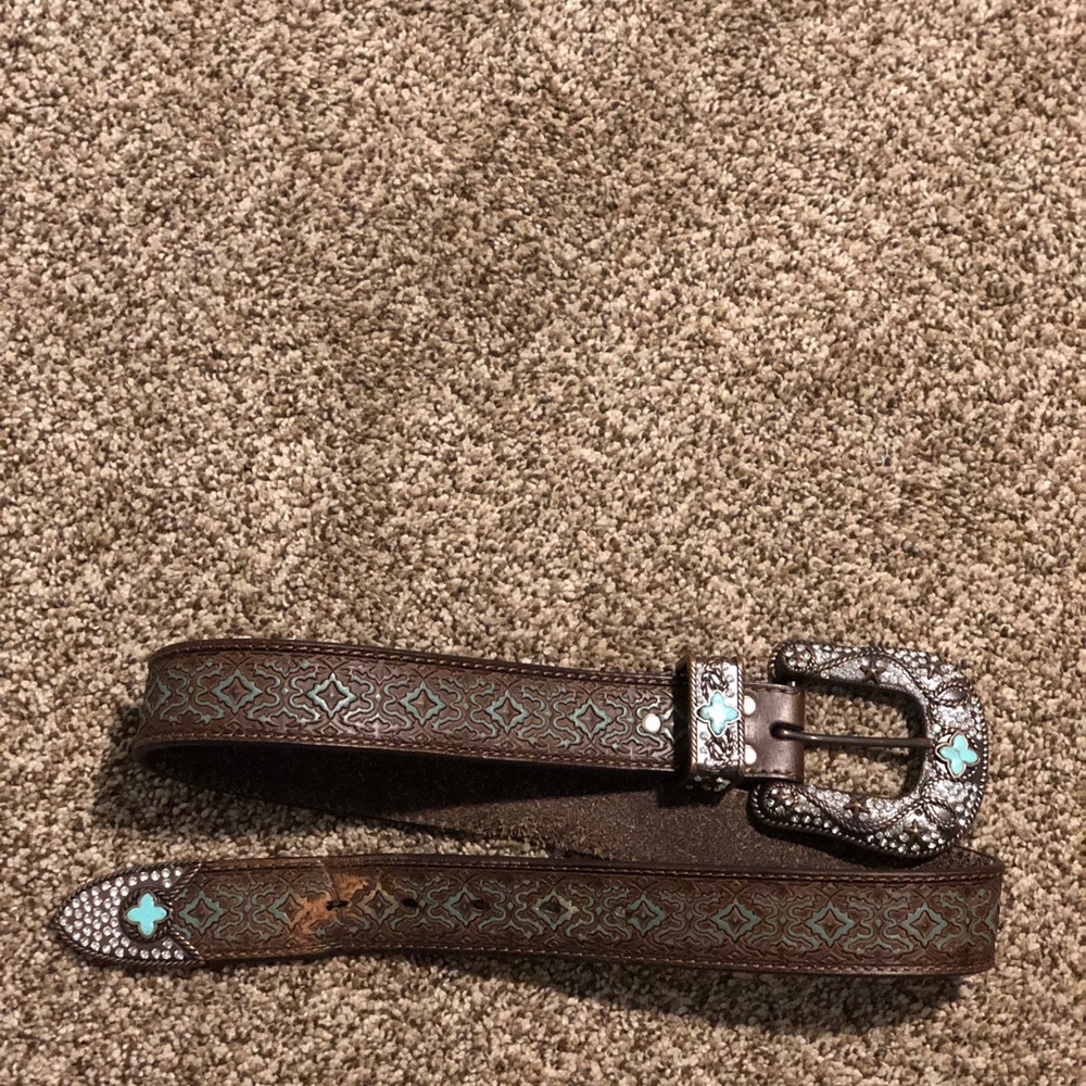 Western belt